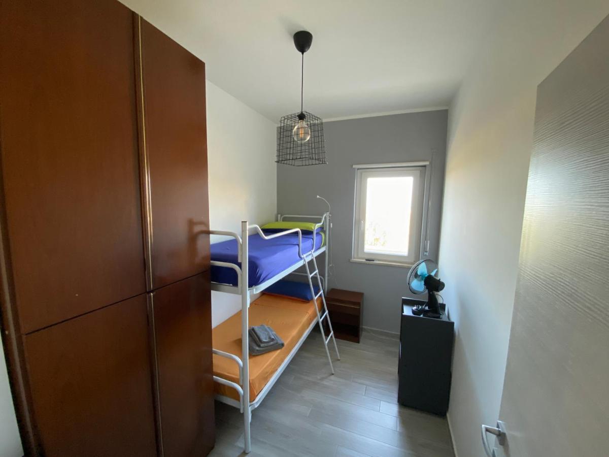 S.Leone Homely Days Αγκριτζέντο Εξωτερικό φωτογραφία