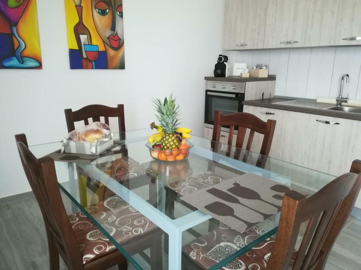 S.Leone Homely Days Αγκριτζέντο Εξωτερικό φωτογραφία